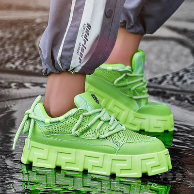Mens Fashion Luxury Casual Sneakers