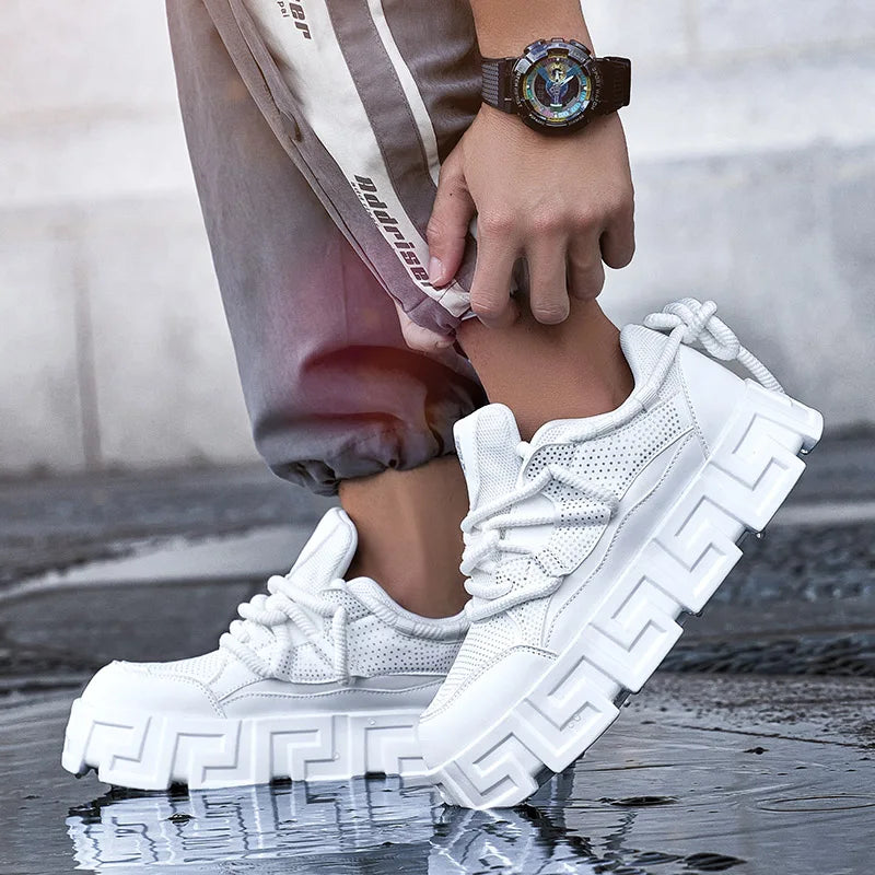 Mens Fashion Luxury Casual Sneakers