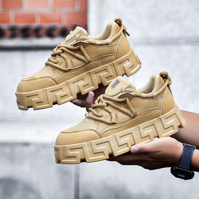 Mens Fashion Luxury Casual Sneakers