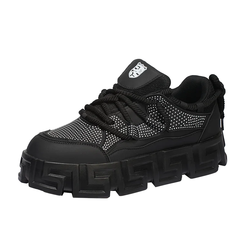 Mens Fashion Luxury Casual Sneakers